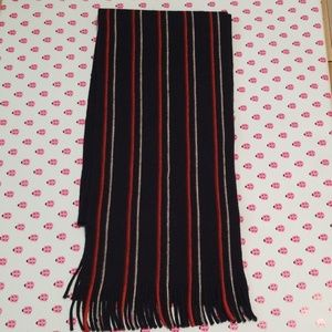 Wool scarf, EUC